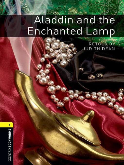 Title details for Aladdin and the Enchanted Lamp by Judith Dean - Wait list